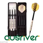 3Pcs/Set Soft Tip Plastic Point Aluminium Darts for Electronic Dartboard