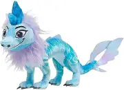 Jtgg Plush Toy Dragon Stuffed Animal Toy Dragon Doll With Hair Raya And The Last Dragon Movie Character Toys