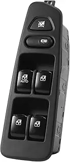 8582008001 Car Front Door Power Window Main Switch Compatible with SsangYong Rexton 2003-2005 8582008001LAM
