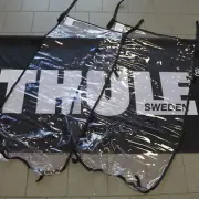 Thule Wetterverdeck Rain Protection for Chariot Cross Sports 2 From 2024- Choose