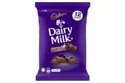 Cadbury Dairymilk Chocolate Share Pack 144gm x 14