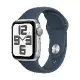 Apple Watch SE 2 (GPS) 40mm - 銀色鋁合金錶殼