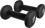 Peloton Light Weights | Set of Two Sweat-Proof Weights with Non-Slip Grip, Designed to Fit in The Back of Peloton Bike and Bike+