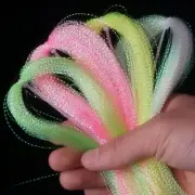 Fishing Tying Fly Fishing Tying For Jig Hook Lure Fishing Tying Making Material