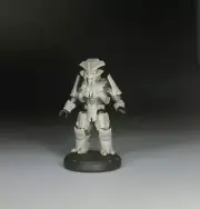 Mega Construx Halo 3D Printed Custom Brute Chieftain V2 full kit