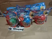 ER1- CoComelon SUDs SOAPrize Fun Collectible Toy In Soap Ball Random Color Sent