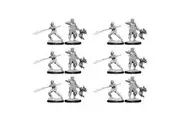 Magic the Gathering Mini Coralhelm Commander/Halimar Wavewatch