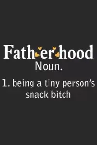 在飛比找博客來優惠-Fatherhood noun 1 being a tiny