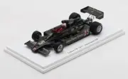 ROMU056 SPARK 1:43 Lotus 78 Japan GP 1977 M.Andretti model car
