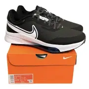 Nike Air Zm Infinity Tour NEXT Sizes 7-15 Wide Golf Shoes Black Blue DM8446-014