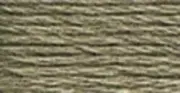 DMC 6 Strand Embroidery Cotton 100g Cone Beaver Grey Dark 6-Strand