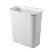 Black Trash Bin Hanging Garbage Can Multifunctional Storage Container