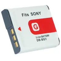 在飛比找蝦皮購物優惠-衝評價 鋰電池 for Sony NP-BG1 (DB-NP