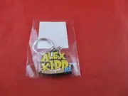 Alex Kidd in Miracle World DX Nintendo Switch Promotional Keychain *NEW*