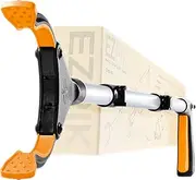 EZPIK Pro 110cm Foldable Grabber Reacher Tool for Seniors - Grabbers for Elderly Reaching Tool Heavy Duty Pickup Trash Picker Upper Equipment - Claw Grabber Stick for Reaching Aids, Weed Gripper