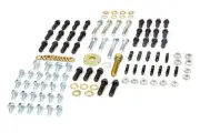 Milodon SBC Engine Fastener Kit w/o Head Bolts 83001
