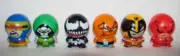 MARVEL CAPSULE BUILDABLES SERIES #2