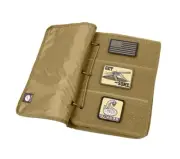 Rothco Hook N Loop Patch Book - 90210