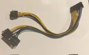 SuperMicro SuperServer ATX to X8DTT Power Supply Convert Cable