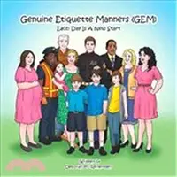 在飛比找三民網路書店優惠-Genuine Etiquette Manners