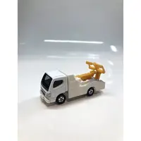 在飛比找蝦皮購物優惠-Tomica 1 三菱拖吊車