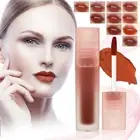 Lip Tint Makeup Long Lasting Waterproof Velvet Lip Gloss Set Tinted Lip Makeup