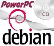 Debian 8.10.0 for PowerPC LINUX INSTALL CD PPC
