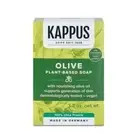 2x 100g / 3.5 oz KAPPUS Soap Olive Blant Base Soap Vegan New from Germany