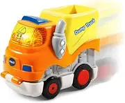 VTech Go! Go! Smart Wheels Press and Race Dump Truck