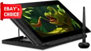 KAMVAS Pro 12 Drawing Tablet Graphics Monitor Full-Laminated Pen Display 8192 Pe