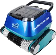 Blue Wave Meridian IG-5 Robotic Pool Cleaner for In-Ground and Above-Ground Pool