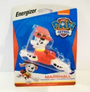 New Paw Patrol Marshall Energizer Squeeze Flashlight