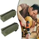 2X Tool Storage Bag Spanner Wrench Zip Pocket Organizer Carry Case Mini Pouch FG