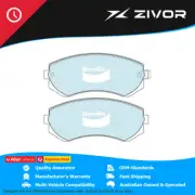 BENDIX Brake Pads Front For Nissan Cefiro Patrol Presea Pulsar Silvia #DB1148HD (for: Nissan)