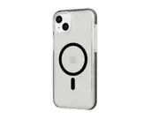 Tech21 EvoCrystal w/MagSafe - iPhone 15 Plus -Graphite Black