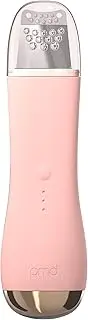 PMD Wave Pro - Professional-Grade Advanced Skin Spatula - Extract, Infuse, & Lift - SonicGlow Vibration Technology and EMS - Clear Pores, Blackheads, & Whiteheads