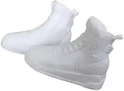 Ｓｉｍｈｏａ 2X 1/6 Man's Shoes Classic Handmade Dress Up DIY Supplies Gifts Stylish Scene Photo Prop Daily Wear Soft Casual Boys Shoes