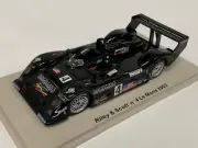1/43 Spark Riely & Scott from 2003 24 Hours of Le Mans car #4 SCLA12 CS482