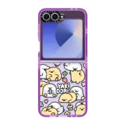 Galaxy Z Flip6 Impact Case yakidori mix