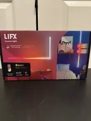 LIFX Beam Color Zones 61-Zone 6 12" Light Bars L3BEAMKITUS Wifi Alexa Google NEW