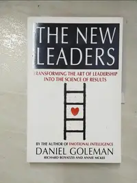 在飛比找蝦皮購物優惠-The new leaders : transforming