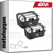 GIVI RAPID TREKKER TRK46N TRIUMPH TIGER 800 XC 2015 15 2016 16 2017 17