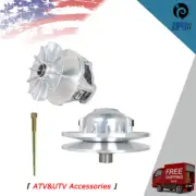 Primary + Secondary Driven Clutch & Puller For 14-15 POLARIS RZR 1000 XP EPS