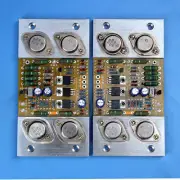 One pair TO-3 IRF250 30W Class A power amplifier board base on Pass Labs Aleph 3