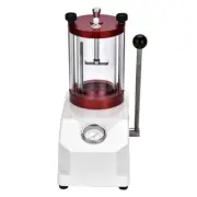 6ATM Watchmakers Waterproof Watch Tester & Water Resistant Test Machine New