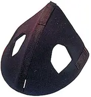 Aime Imports Horse Head Bumper Black