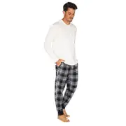 GLOSTER Men's Sleepwear Lounge Set