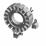 Polaris Kokusan Stator, Genuine OEM Part 4012548, Qty 1