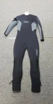 XCEL 7/6mm Thermoflex Ultrastretch Women's Full Scuba Diving Wetsuit size 8