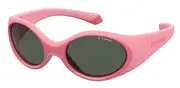 POLAROID KIDS-PLD 8037/S-35J-4315-SUNGLASSES